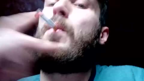 Snapshot of bigdick686268 chatting on 01.11.25 Pac Man Sex online show from 01.11.25