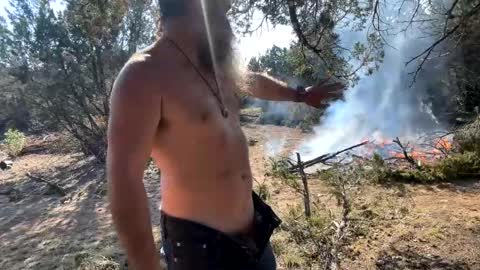 Snapshot of bigdickedbi chatting on 12.21.24 Bearded Dad online show from 12.21.24