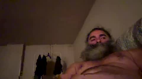 Snapshot of bigdickedbi chatting on 09.21.25 Bearded Dad online show from 09.21.25