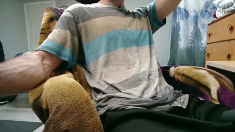 George Forest Dickyduby on all Socials online show from 12.07.24