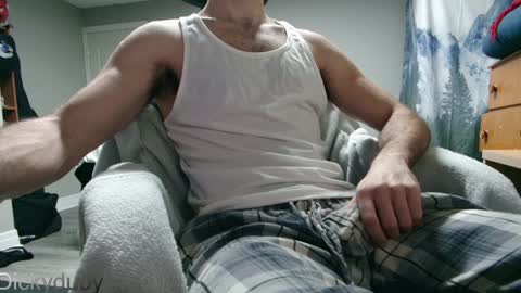 George Forest Dickyduby on all Socials online show from 01.23.25