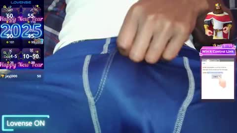 Snapshot of bigdikfreak chatting on 01.30.25 BigDickFreak online show from 01.30.25