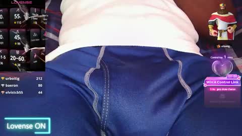 Snapshot of bigdikfreak chatting on 02.22.25 BigDickFreak online show from 02.22.25