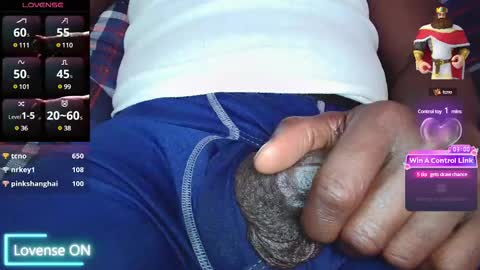 Snapshot of bigdikfreak chatting on 03.05.25 BigDickFreak online show from 03.05.25