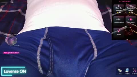 Snapshot of bigdikfreak chatting on 10.16.25 BigDickFreak online show from 10.16.25