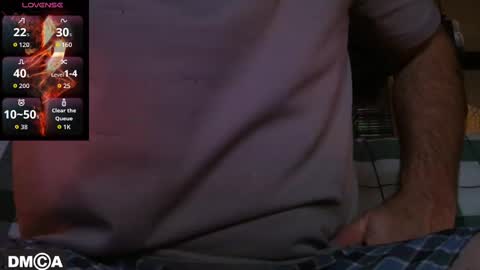 Snapshot of biggdee31 chatting on 11.04.25 Andrew online show from 11.04.25