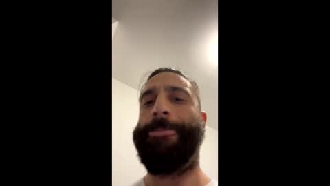 biggestdickyet online show from 11.19.25