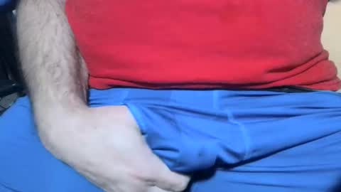 Snapshot of bighairy_bud chatting on 12.19.24 Bighairy bud online show from 12.19.24