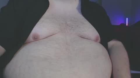 Snapshot of bighairybear6969 chatting on 01.17.25 HairyBearCub online show from 01.17.25