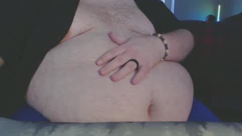 Snapshot of bighairybear6969 chatting on 01.17.25 HairyBearCub online show from 01.17.25