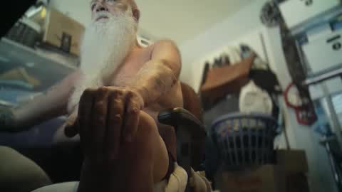 Snapshot of bigjeff01 chatting on 10.20.25 bigjeff01 online show from 10.20.25