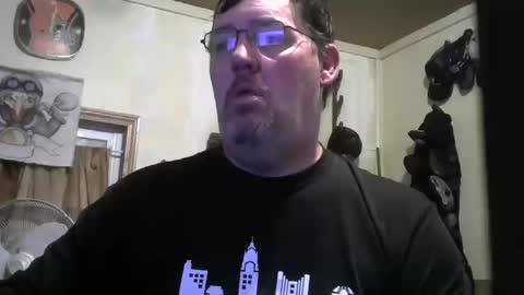 Snapshot of bigjohn41000 chatting on 10.11.25 bigjohn41000 online show from 10.11.25