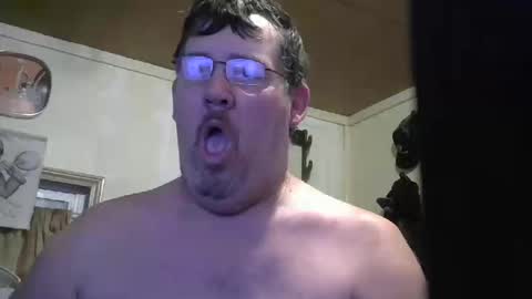 Snapshot of bigjohn41000 chatting on 10.12.25 bigjohn41000 online show from 10.12.25