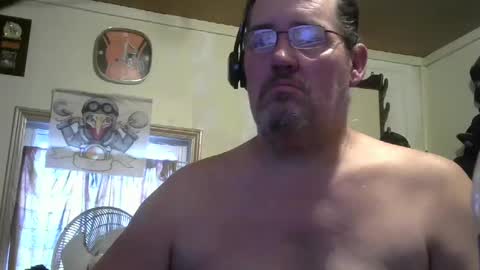 Snapshot of bigjohn41000 chatting on 10.13.25 bigjohn41000 online show from 10.13.25