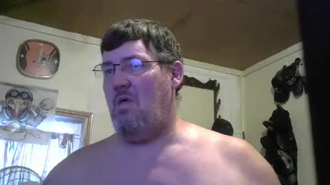 Snapshot of bigjohn41000 chatting on 10.20.25 bigjohn41000 online show from 10.20.25