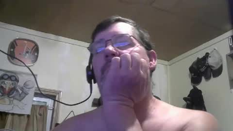 Snapshot of bigjohn41000 chatting on 10.25.25 bigjohn41000 online show from 10.25.25