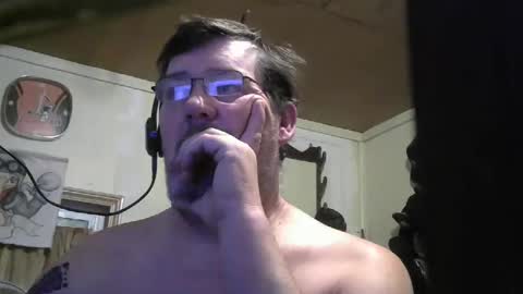 Snapshot of bigjohn41000 chatting on 11.11.25 bigjohn41000 online show from 11.11.25