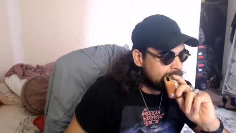 BigJohnOfTheWoods online show from 06.07.26