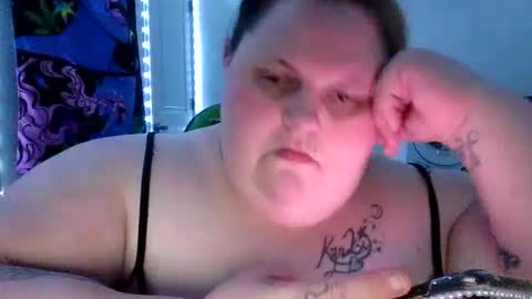 Snapshot of bigmama91 chatting on 09.19.25 bigmama91 online show from 09.19.25