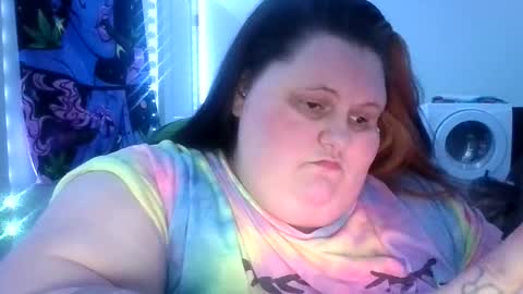 Snapshot of bigmama91 chatting on 10.24.25 bigmama91 online show from 10.24.25