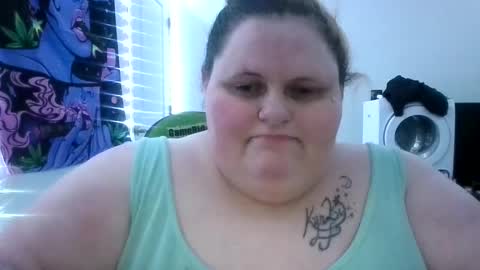 Snapshot of bigmama91 chatting on 10.27.25 bigmama91 online show from 10.27.25