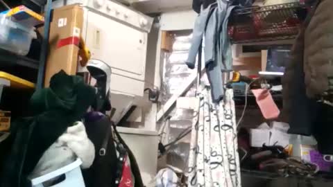 bigmanaround9 online show from 11.03.25