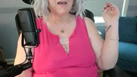 Big Mari online show from 02.04.26