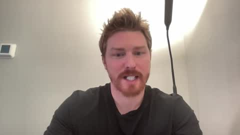 Snapshot of bigmcr1 chatting on 01.26.25 Nick Barker online show from 01.26.25