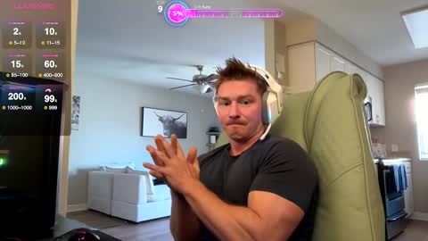 Nick Barker online show from 12.01.25