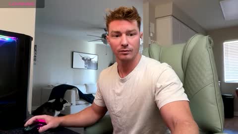 Nick Barker online show from 12.02.25