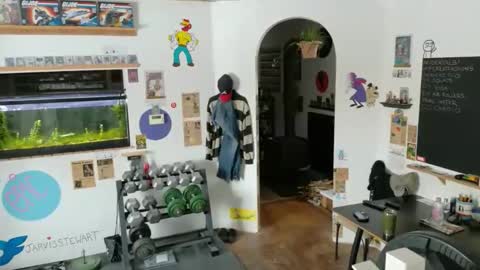 Jarvis online show from 01.12.26