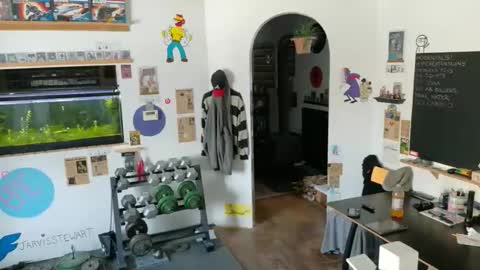 Jarvis online show from 02.12.26