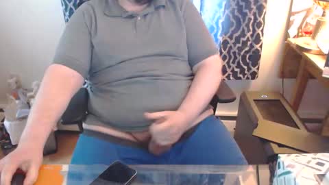 Snapshot of bigsteve995 chatting on 05.10.26 bigsteve995 online show from 05.10.26