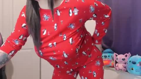 Snapshot of bigt3ti chatting on 12.24.24  Nubia  online show from 12.24.24