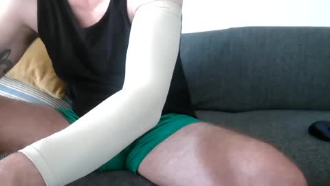 Snapshot of bigthickguyforyou chatting on 07.29.26 Casey online show from 07.29.26