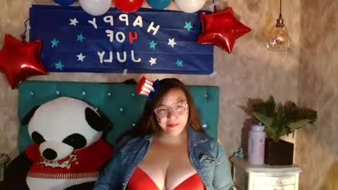 Snapshot of bigtitslaurenriver chatting on 07.04.26 bigtitslaurenriver online show from 07.04.26