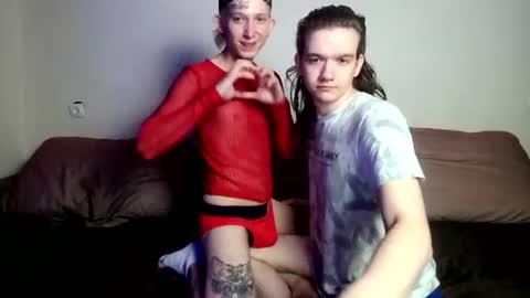 Alex and Dima online show from 08.01.26