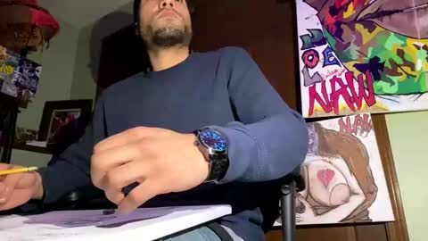 Floppyphallus online show from 02.18.25