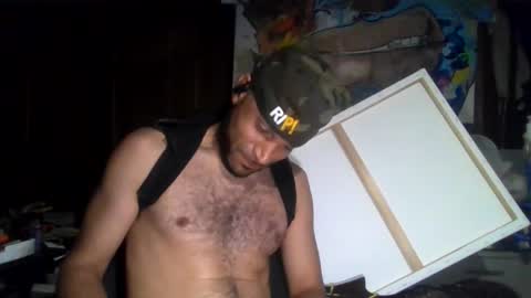 Snapshot of bigwalkdog12 chatting on 05.21.26 Floppyphallus online show from 05.21.26