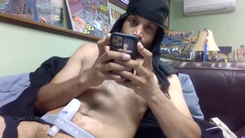 Snapshot of bigwalkdog12 chatting on 06.03.26 Floppyphallus online show from 06.03.26