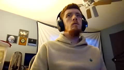 Onlyfans redheadedwhitedick online show from 12.13.24