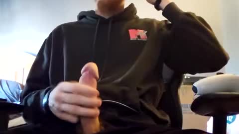 Onlyfans redheadedwhitedick online show from 12.25.24