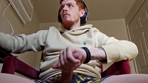 Onlyfans redheadedwhitedick online show from 02.03.25