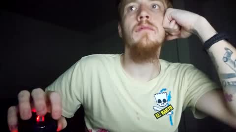 Onlyfans redheadedwhitedick online show from 02.11.25