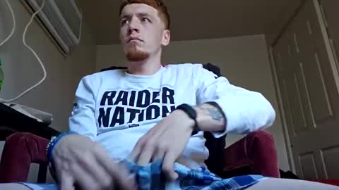 Onlyfans redheadedwhitedick online show from 02.21.25