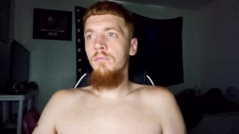 Onlyfans redheadedwhitedick online show from 09.16.25