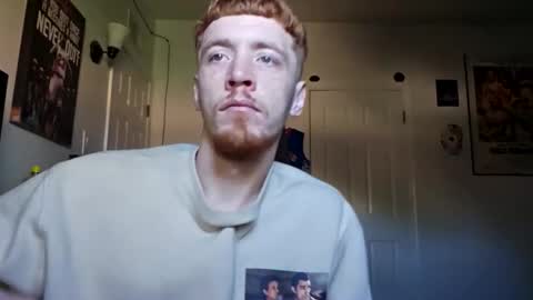 Onlyfans redheadedwhitedick online show from 10.21.25