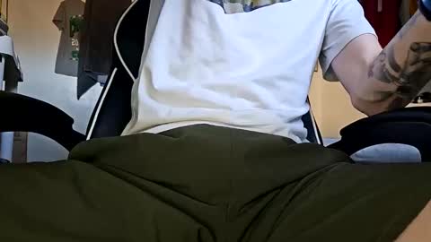 Onlyfans redheadedwhitedick online show from 10.29.25