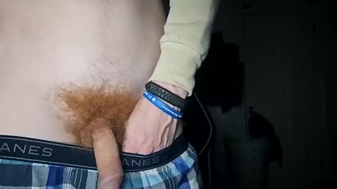 Onlyfans redheadedwhitedick online show from 11.04.25