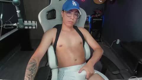 bigxboy96 online show from 02.15.25